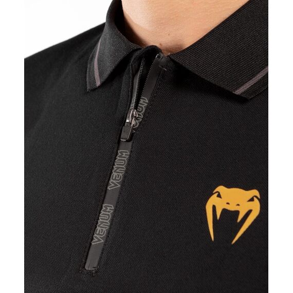 Polo Venum Athletics, Couleur: Noir, Taille ne pas utiliser: M, 5 image
