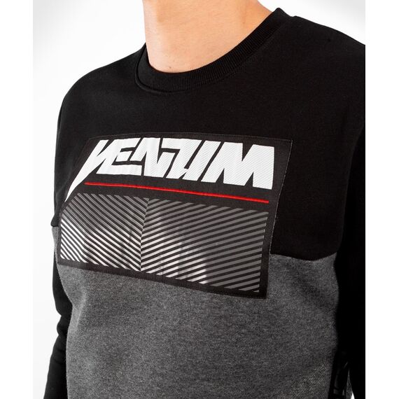 Venum Rafter Sweatshirt, Colour: Grey, Size: L, 2 image