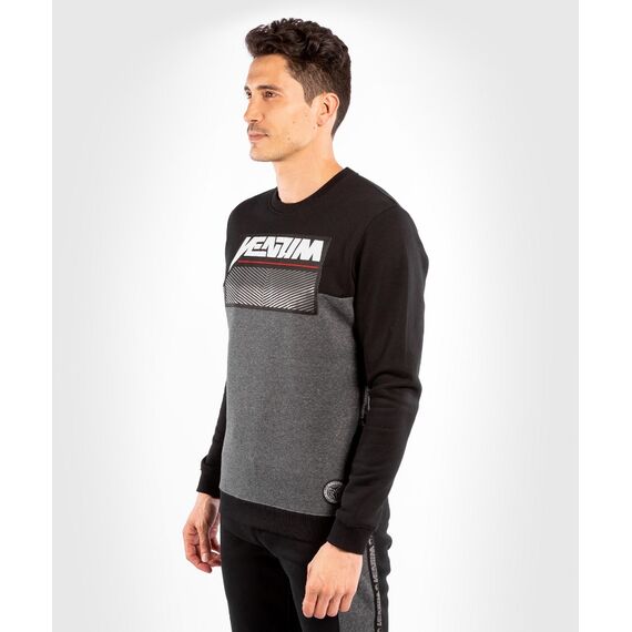 Venum Rafter Sweatshirt, Colour: Grey, Size: L, 4 image