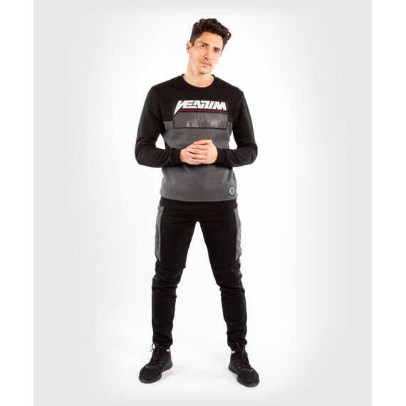 Venum Rafter Sweatshirt, Colour: Grey, Size: L, 6 image