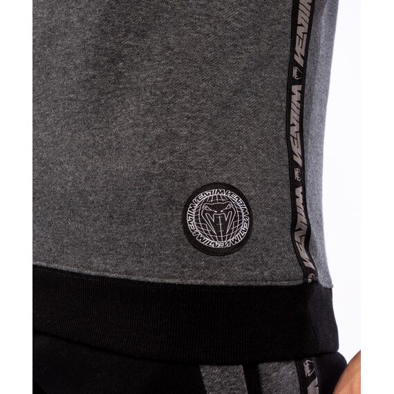 Venum Rafter Sweatshirt, Colour: Grey, Size: L, 7 image