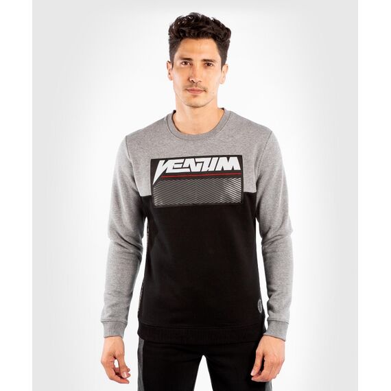 Venum Rafter Sweatshirt, Colour: Grey, Size: L