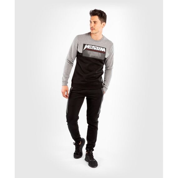 Venum Rafter Sweatshirt, Colour: Grey, Size: L, 2 image