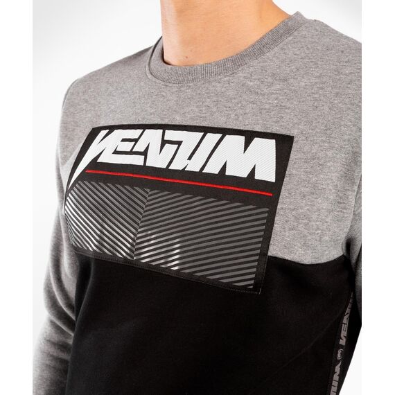 Venum Rafter Sweatshirt, Colour: Grey, Size: L, 4 image