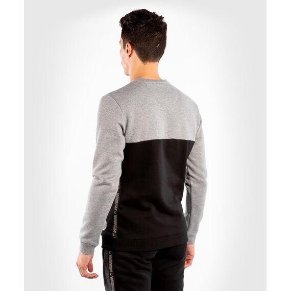 Venum Rafter Sweatshirt, Colour: Grey, Size: L, 5 image