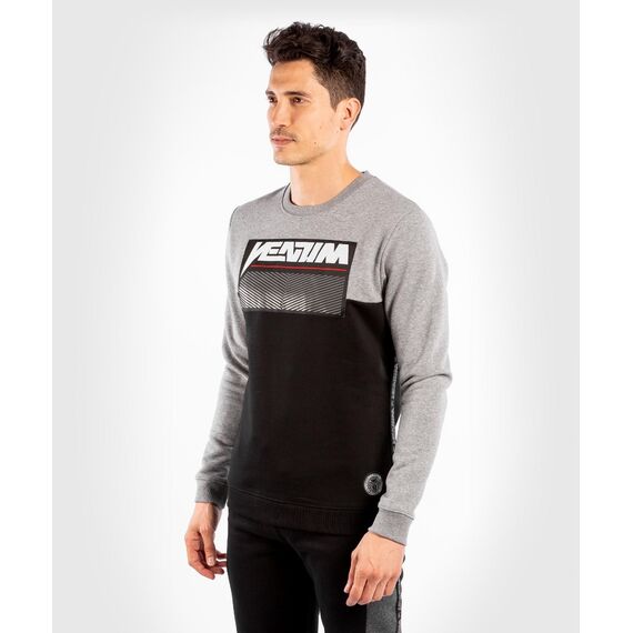 Venum Rafter Sweatshirt, Colour: Grey, Size: L, 6 image