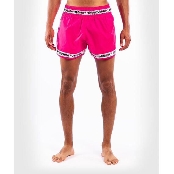 Short de Muay Thai Venum Parachute, Couleur: Rose, Taille ne pas utiliser: XL