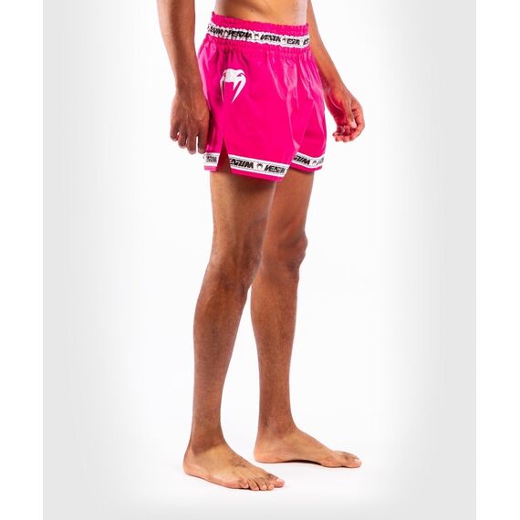 Short de Muay Thai Venum Parachute, Couleur: Rose, Taille ne pas utiliser: XL, 3 image