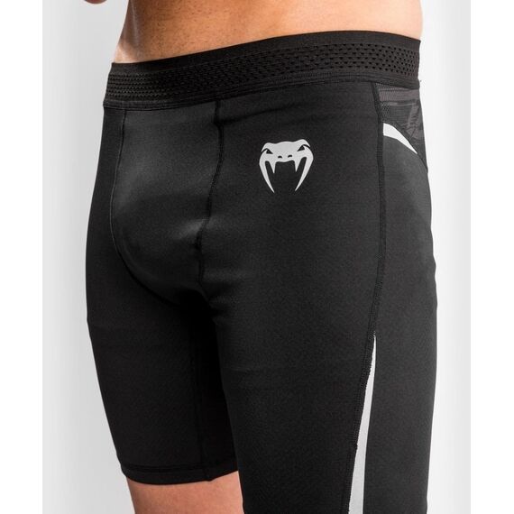 Venum Tempest 2.0 Vale Tudo Shorts, Colour: Schwarz, Size: XL, 5 image