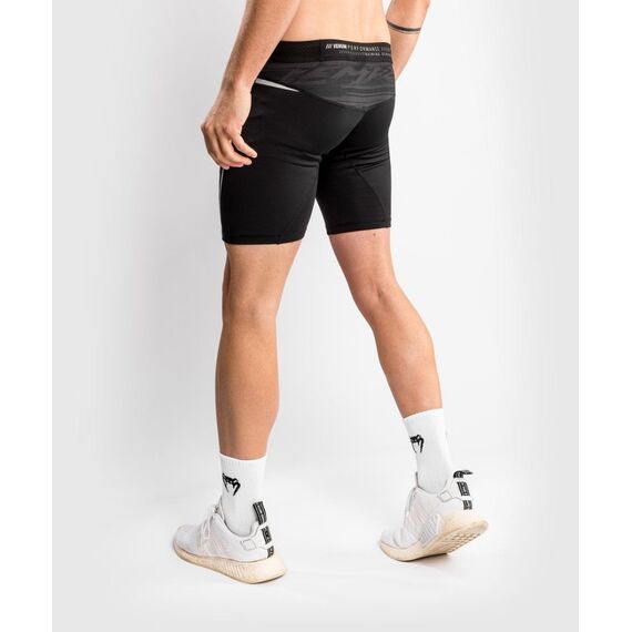 Venum Tempest 2.0 Vale Tudo Shorts, Colour: Schwarz, Size: XL, 4 image