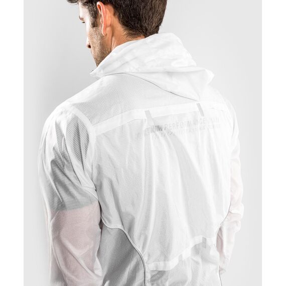 Coupe-vent Venum Tempest 2.0, Couleur: Blanc, Taille ne pas utiliser: L, 5 image