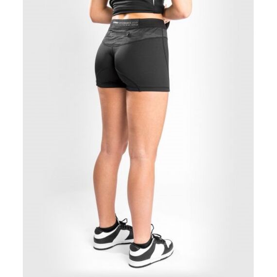 Venum Tempest 2.0 Compression Shorts - For Women - Black/Grey - XS, Size: XS, Colour: Schwarz, 2 image