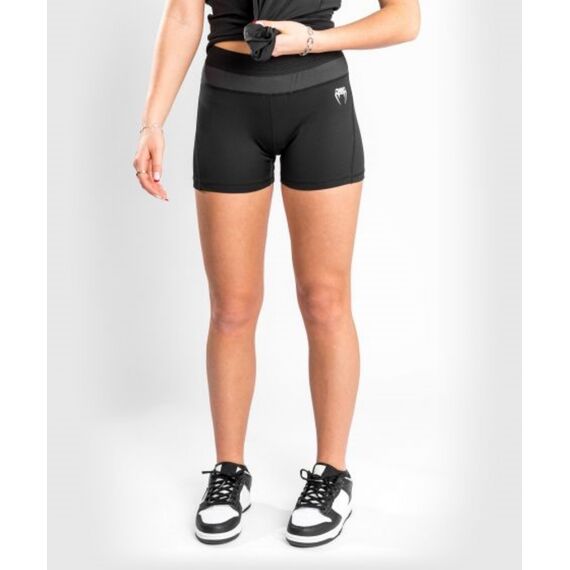 Venum Tempest 2.0 Compression Shorts - For Women - Black/Grey - XS, Size: XS, Colour: Schwarz, 4 image