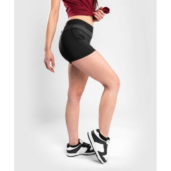 Venum Tempest 2.0 Compression Shorts - For Women - Black/Gold - XS, Size: XS, Colour: Schwarz, 4 image