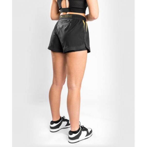 Trainingsshorts Venum Tempest 2.0, Bekleidungsgrösse: S, Farbe: Schwarz, 2 image