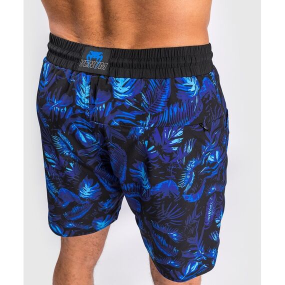 Venum Bali Jungle Boardshort - Blue, Size: XL, Colour: Blue, 3 image