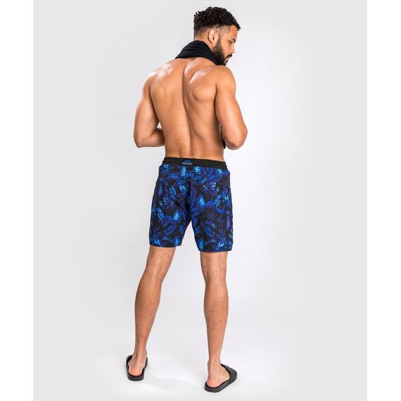 Venum Bali Jungle Boardshort - Blue, Size: XL, Colour: Blue, 5 image