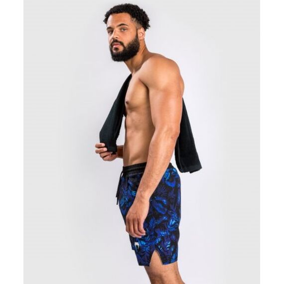 Venum Bali Jungle Boardshort - Blue, Size: XL, Colour: Blue, 6 image