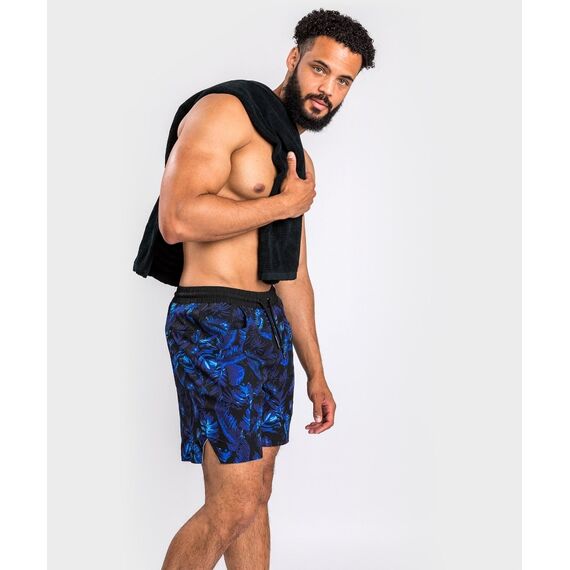 Venum Bali Jungle Boardshort - Blue, Size: XL, Colour: Blue, 7 image