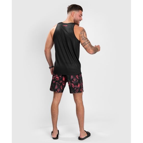 Venum Bali Jungle Dry Tech Tank Top - Red, Size: M, Colour: Rot, 5 image