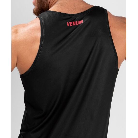 Venum Bali Jungle Dry Tech Tank Top - Red, Size: M, Colour: Rot, 7 image
