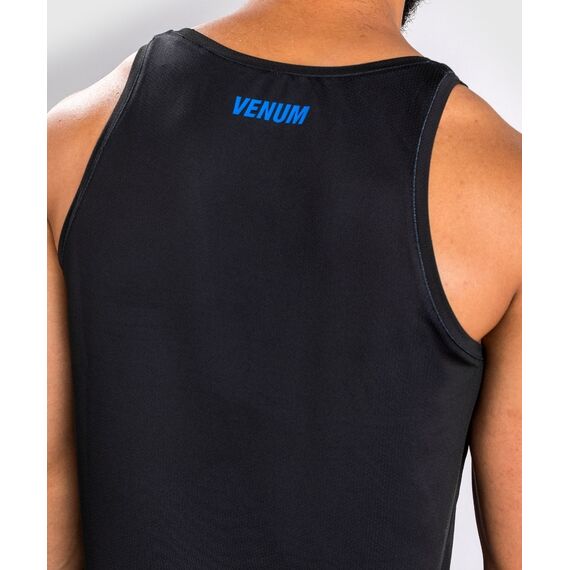 Débardeur Bali Jungle Dry Tech, Taille: M, Couleur: Bleu, 2 image