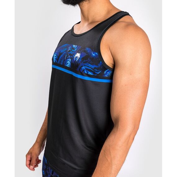 Débardeur Bali Jungle Dry Tech, Taille: M, Couleur: Bleu, 3 image