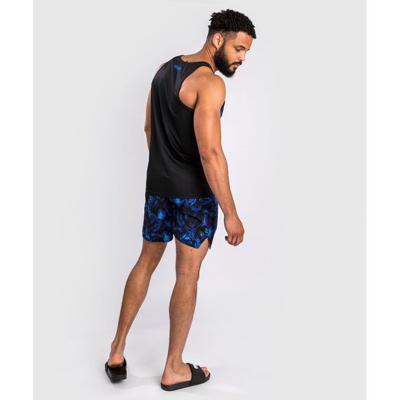 Débardeur Bali Jungle Dry Tech, Taille: M, Couleur: Bleu, 4 image