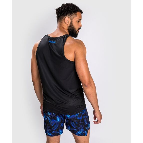 Débardeur Bali Jungle Dry Tech, Taille: M, Couleur: Bleu, 5 image