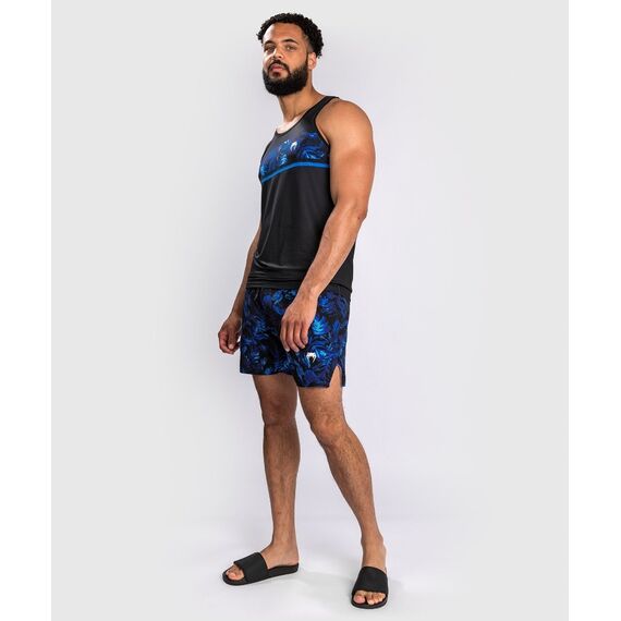 Débardeur Bali Jungle Dry Tech, Taille: M, Couleur: Bleu, 7 image