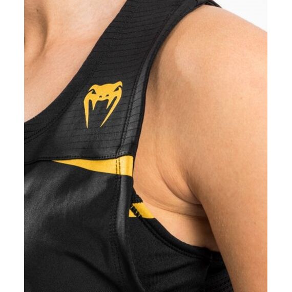 Débardeur Venum Tempest 2.0 Dry Tech, Taille: XS, Couleur: Noir, 5 image
