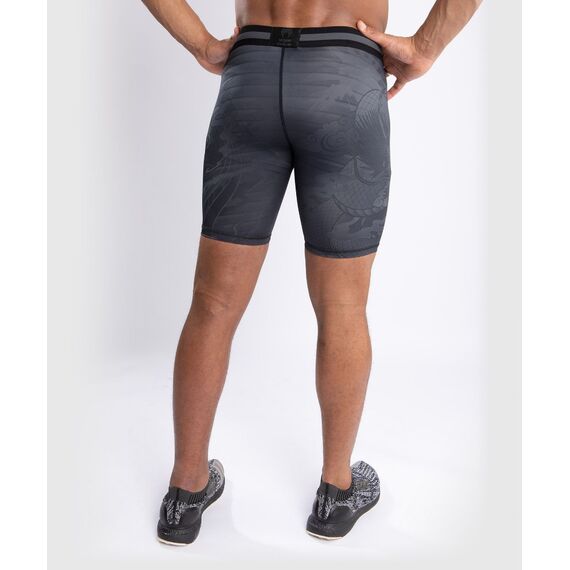 Shorts Venum YKZ21 Vale Tudo, Bekleidungsgrösse: L, Farbe: Schwarz, 3 image