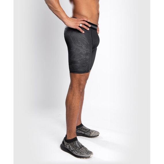 Shorts Venum YKZ21 Vale Tudo, Bekleidungsgrösse: L, Farbe: Schwarz, 4 image