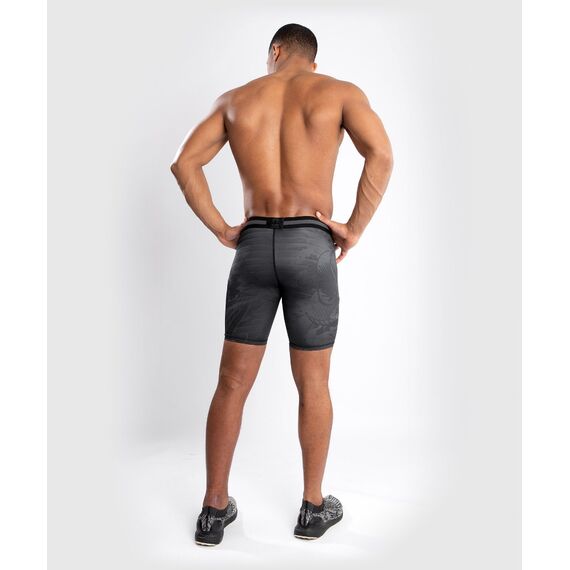 Shorts Venum YKZ21 Vale Tudo, Bekleidungsgrösse: L, Farbe: Schwarz, 5 image