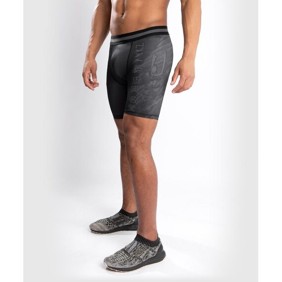 Shorts Venum YKZ21 Vale Tudo, Bekleidungsgrösse: L, Farbe: Schwarz, 6 image