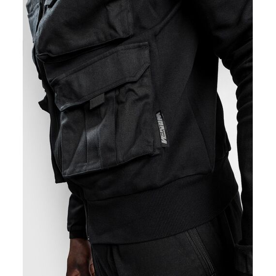 Veste de survêtement Cargo Venum, Taille: M, Couleur: Noir, 10 image