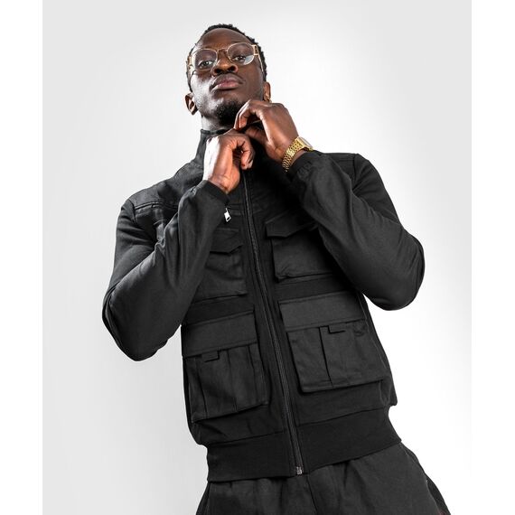 Veste de survêtement Cargo Venum, Taille: M, Couleur: Noir, 3 image