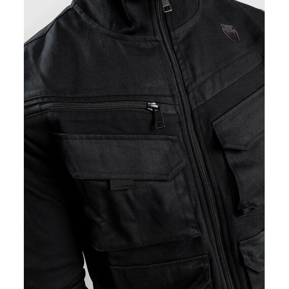 Veste de survêtement Cargo Venum, Taille: M, Couleur: Noir, 4 image