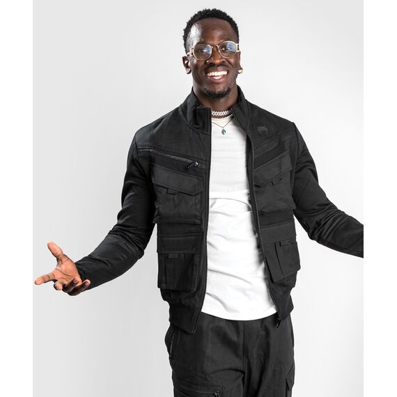 Veste de survêtement Cargo Venum, Taille: M, Couleur: Noir, 9 image