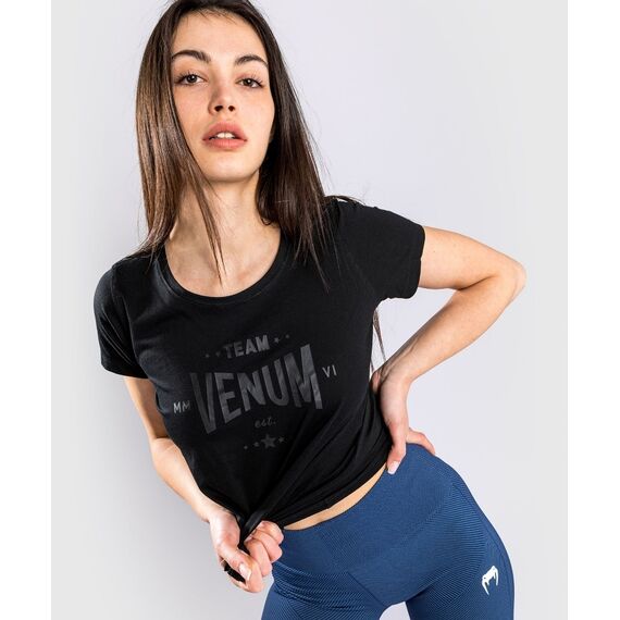T-Shirt Venum Team 2.0, Bekleidungsgrösse: S, Farbe: Schwarz, 2 image