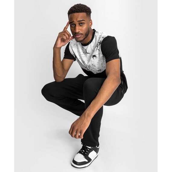T-Shirt Venum Laser, Taille: S, Couleur: Blanc, 4 image