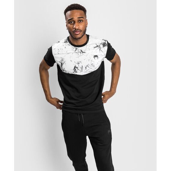 T-Shirt Venum Laser, Taille: S, Couleur: Blanc, 3 image
