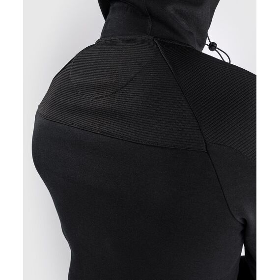 Venum Laser Evo 2.0 Hoodie, Colour: Schwarz, Size: S, 2 image