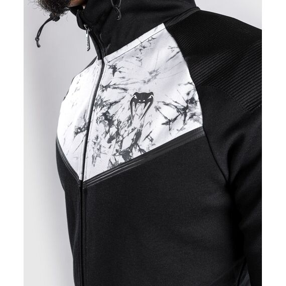 Venum Laser Evo 2.0 Hoodie, Colour: Schwarz, Size: S, 3 image