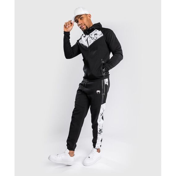 Venum Laser Evo 2.0 Hoodie, Colour: Schwarz, Size: S, 5 image