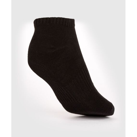 Venum Classic Footlet Sock set of 3 - Black/White - 46-48, Colour: Schwarz, Size (Shoes): 46-48, 3 image