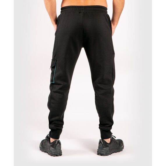 Venum Assassin's Creed Joggers - Black/Blue, Bekleidungsgrösse: S, Farbe: Schwarz, 3 image
