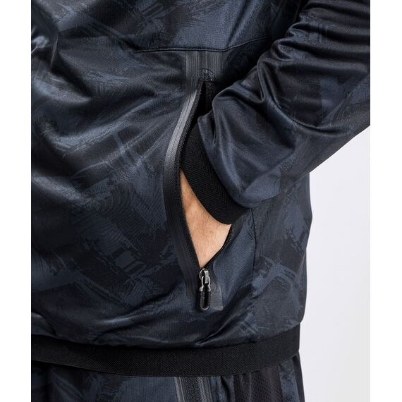 Sweatshirt mit Kapuze Venum Electron 3.0, Bekleidungsgrösse: M, Farbe: Schwarz, 10 image