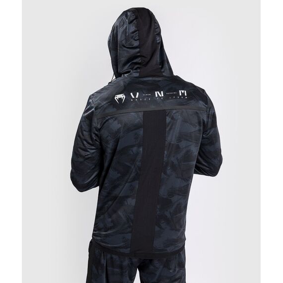 Sweatshirt mit Kapuze Venum Electron 3.0, Bekleidungsgrösse: M, Farbe: Schwarz, 2 image