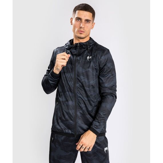 Sweatshirt mit Kapuze Venum Electron 3.0, Bekleidungsgrösse: M, Farbe: Schwarz, 3 image